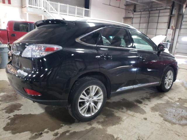 Photo 3 from auction – 2012 LEXUS RX 450 with VIN JTJBC1BA8C2435866