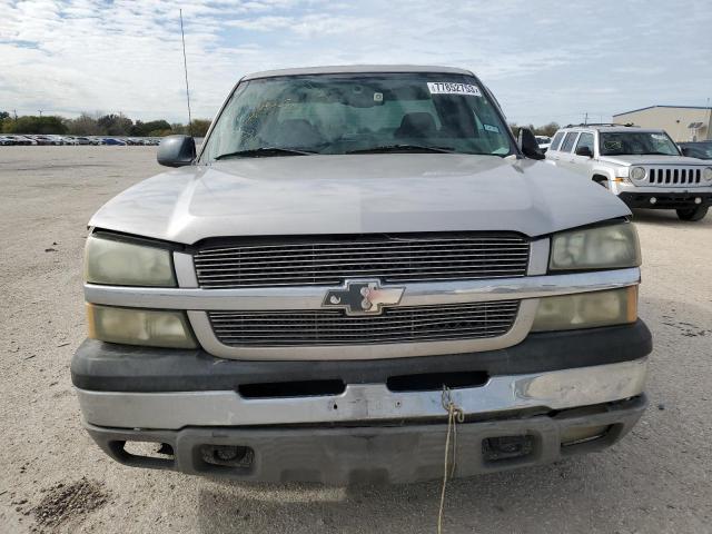 Photo 5 from auction – 2004 CHEVROLET SILVERADO with VIN 2GCEC19VX41129777