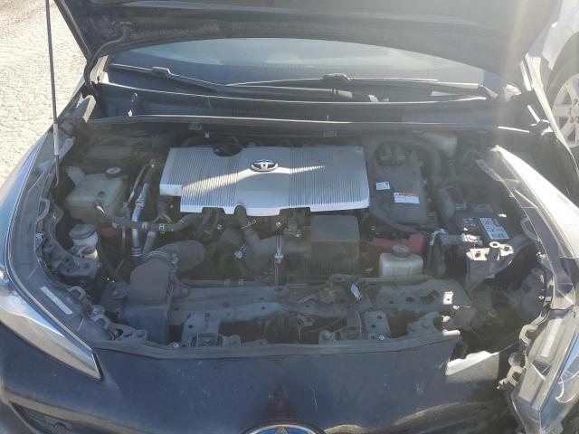 Photo 11 from auction – 2019 TOYOTA PRIUS with VIN JTDKARFUXK3073866