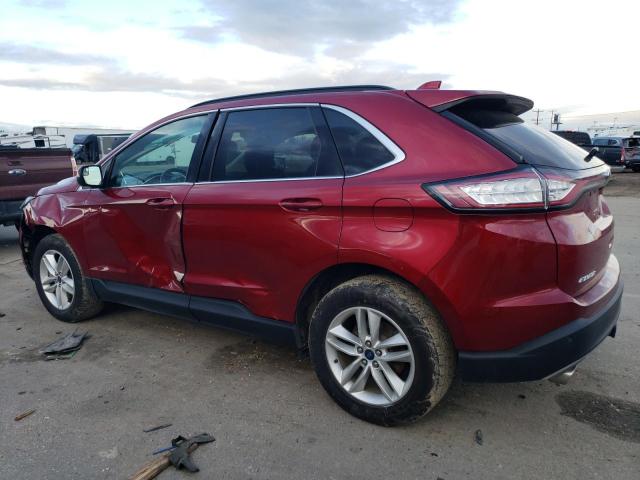 Photo 2 from auction – 2018 FORD EDGE SEL with VIN 2FMPK4J90JBB39635