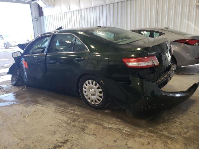 Photo 2 from auction – 2010 TOYOTA CAMRY BASE with VIN 4T4BF3EK4AR063973