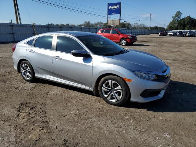 Photo 4 from auction – 2016 HONDA CIVIC LX with VIN 19XFC2F50GE092986