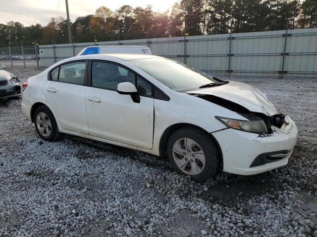 Photo 4 from auction – 2013 HONDA CIVIC LX with VIN 19XFB2E54DE099326