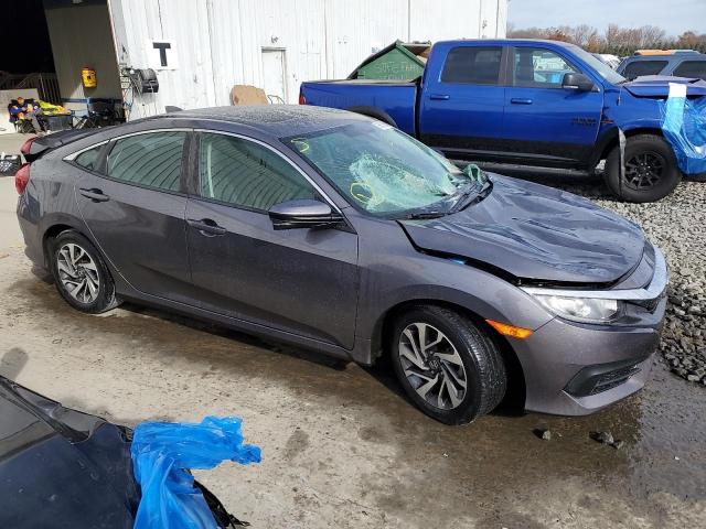 Photo 4 from auction – 2018 HONDA CIVIC EX with VIN 2HGFC2F72JH560036