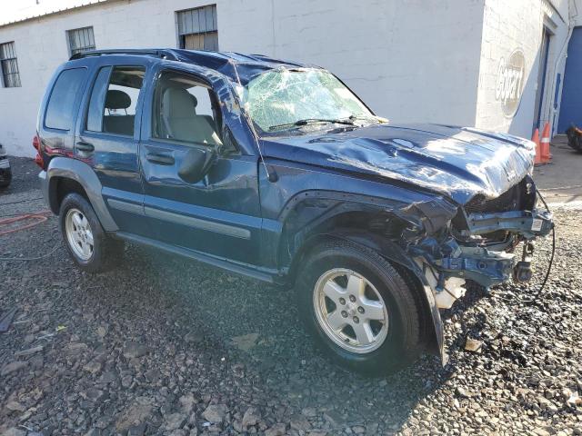 Photo 4 from auction – 2005 JEEP LIBERTY SP with VIN 1J4GL48K65W652655