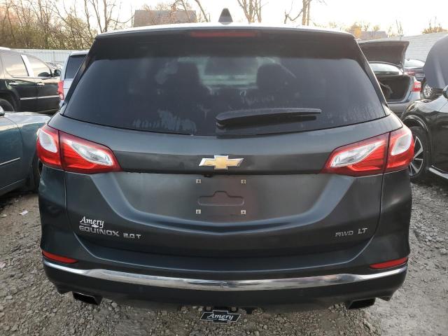 Photo 6 from auction – 2018 CHEVROLET EQUINOX LT with VIN 2GNAXTEX6J6137970