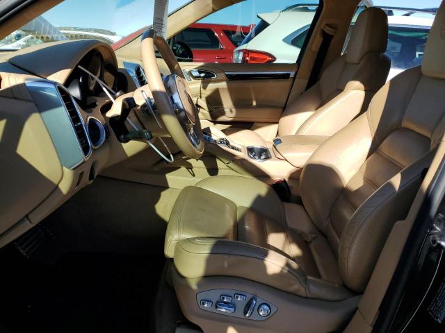 Photo 7 from auction – 2012 PORSCHE CAYENNE TU with VIN WP1AC2A23CLA82475