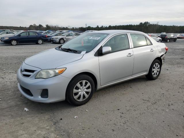 TOYOTA COROLLA BA 2012 with VIN 2T1BU4EE8CC911213 - Photo from auction