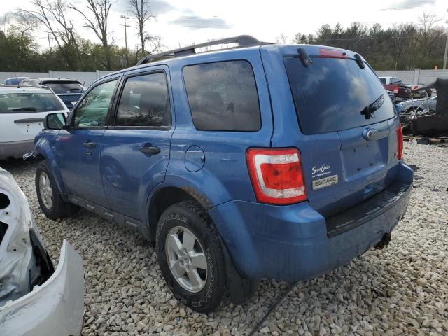 Photo 2 from auction – 2010 FORD ESCAPE XLT with VIN 1FMCU9DG0AKB08696