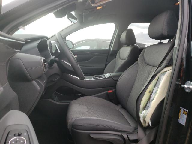 Photo 7 from auction – 2023 HYUNDAI SANTA FE S with VIN 5NMS1DAJ9PH576541