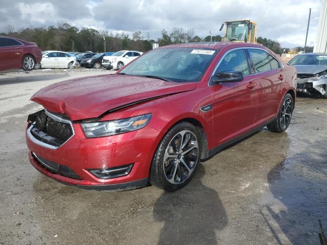 FORD TAURUS SHO 2015 with VIN 1FAHP2KT1FG160976 - Photo from auction