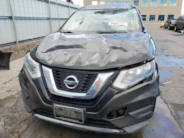 Photo 5 from auction – 2017 NISSAN ROGUE S with VIN KNMAT2MV5HP505385