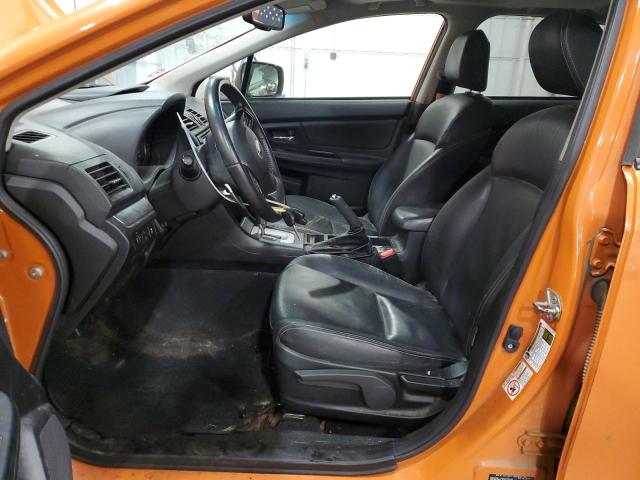 Photo 7 from auction – 2013 SUBARU XV CROSSTR with VIN JF2GPAKC7DH858422