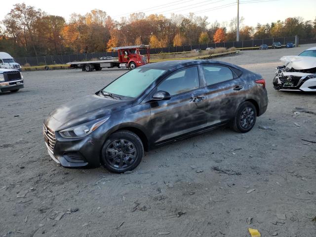 HYUNDAI ACCENT SE 2020 with VIN 3KPC24A67LE095170 - Photo from auction