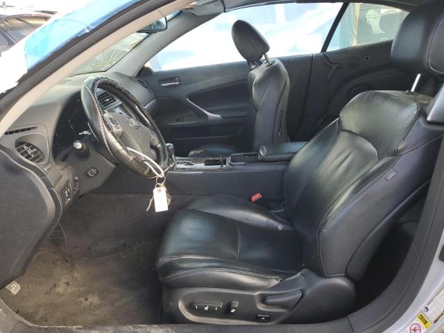 Photo 7 from auction – 2011 LEXUS IS 250 with VIN JTHFF2C29B2520186