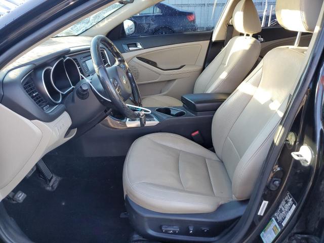 Photo 7 from auction – 2015 KIA OPTIMA EX with VIN 5XXGN4A70FG411490