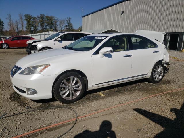 LEXUS ES 350 2012 with VIN JTHBK1EG4C2502676 - Photo from auction