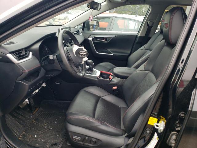 Photo 7 from auction – 2020 TOYOTA RAV4 ADVEN with VIN 2T3J1RFVXLC081132