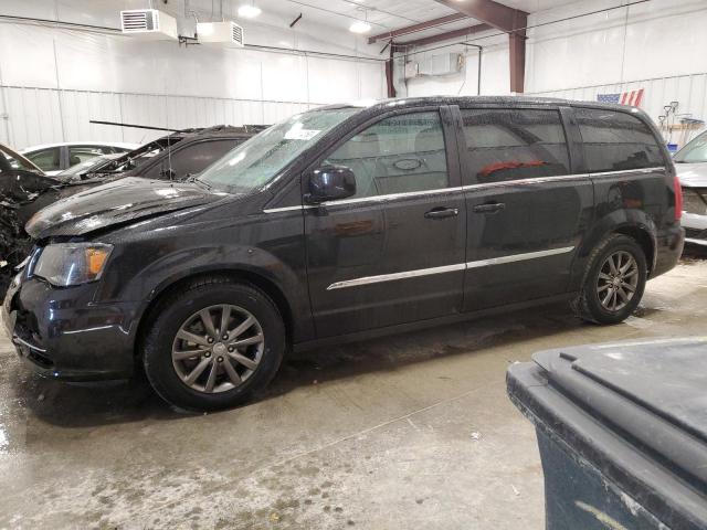 CHRYSLER TOWN & COU 2016 with VIN 2C4RC1HG0GR193823 - Photo from auction