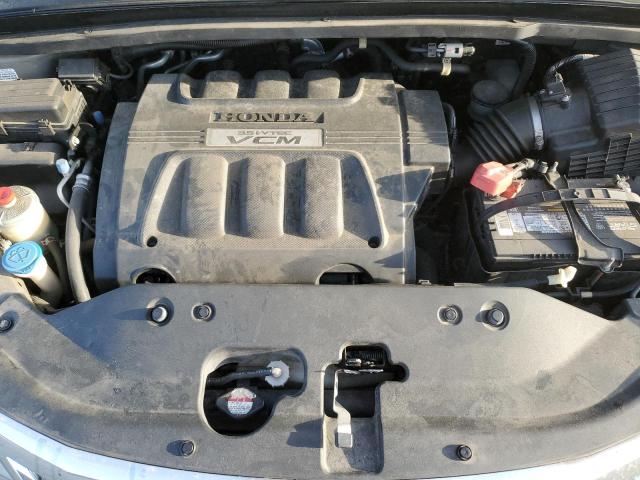 Photo 12 from auction – 2010 HONDA ODYSSEY EX with VIN 5FNRL3H62AB097102
