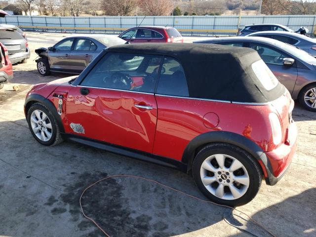 Photo 2 from auction – 2006 MINI COOPER S with VIN WMWRH33576TF86194