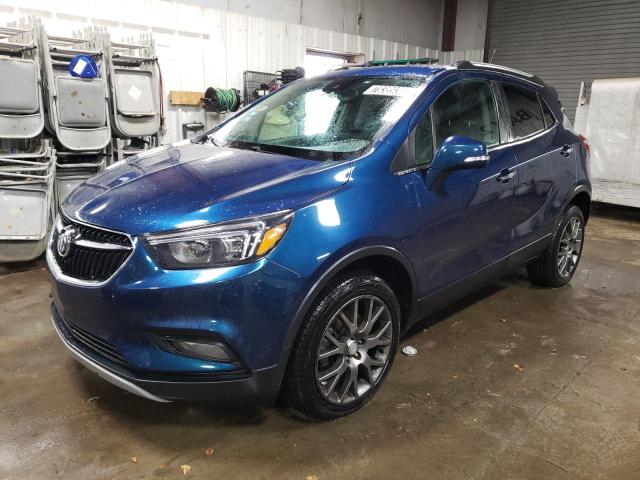 Photo 1 from auction – 2019 BUICK ENCORE SPO with VIN KL4CJ2SB5KB918932