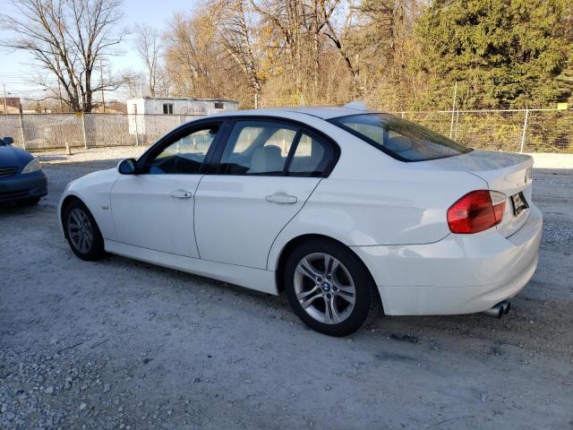 Photo 2 from auction – 2008 BMW 328 I with VIN WBAVA33578K054940