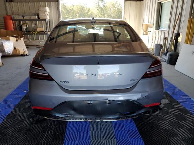 Photo 6 from auction – 2023 GENESIS G70 BASE with VIN KMTG34TA4PU128148