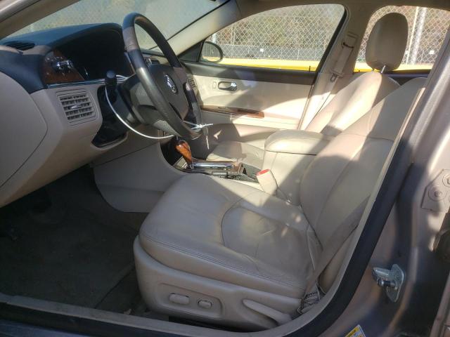 Photo 7 from auction – 2006 BUICK LACROSSE C with VIN 2G4WE587061157532
