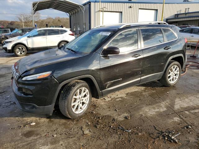JEEP CHEROKEE L 2016 with VIN 1C4PJLCB8GW273043 - Photo from auction