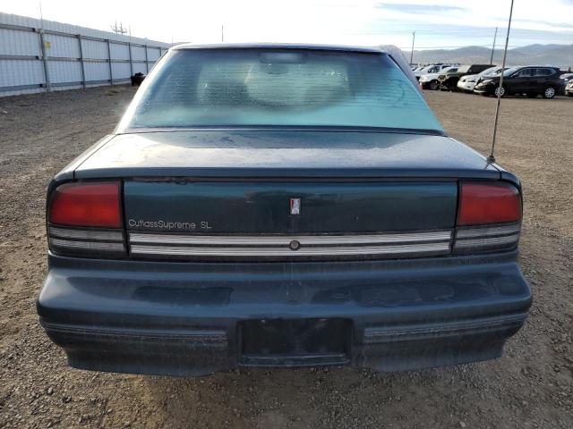 Photo 6 from auction – 1995 OLDSMOBILE CUTLASS SU with VIN 1G3WH52MXSD394294