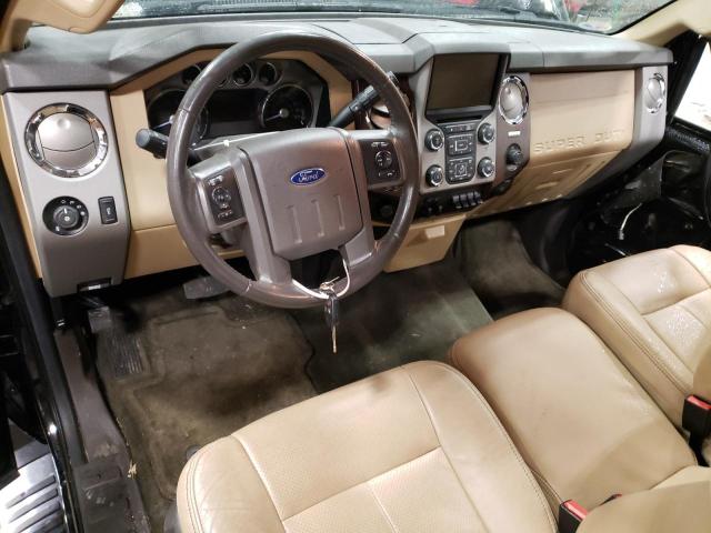 Photo 8 from auction – 2016 FORD F250 SUPER with VIN 1FT7X2B62GEB29698