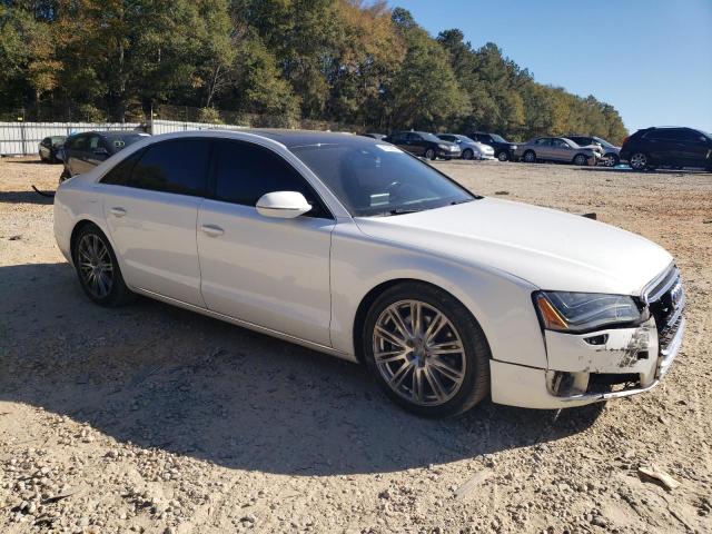 Photo 4 from auction – 2014 AUDI A8 L QUATT with VIN WAURGAFD8EN005280