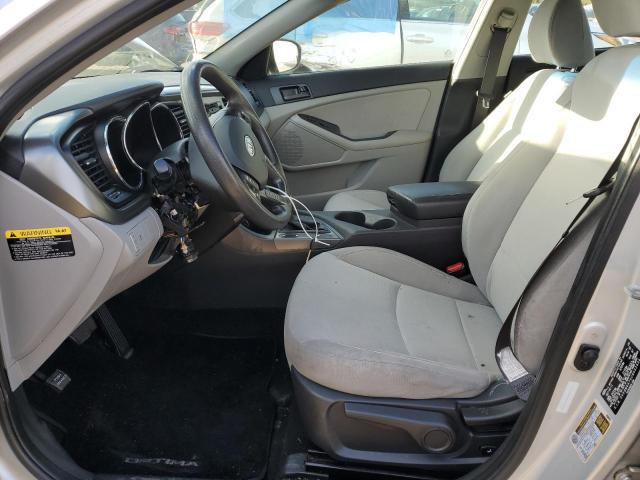 Photo 7 from auction – 2012 KIA OPTIMA LX with VIN 5XXGM4A70CG032634