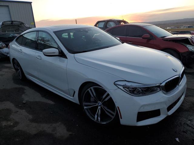 Photo 4 from auction – 2018 BMW 640 XIGT with VIN WBAJV6C56JBC99760