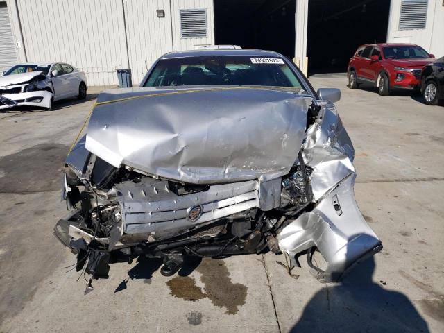 Photo 5 from auction – 2006 CADILLAC CTS with VIN 1G6DM57T360171226