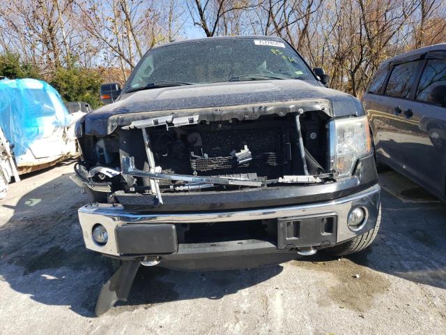 Photo 5 from auction – 2013 FORD F150 SUPER with VIN 1FTFW1ET4DKD60027