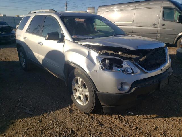 Zdjęcie 4 z aukcji – 2011 GMC ACADIA SLE z VIN 1GKKRPED3BJ378690