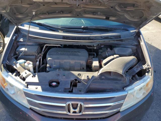 Photo 12 from auction – 2013 HONDA ODYSSEY EX with VIN 5FNRL5H44DB053522