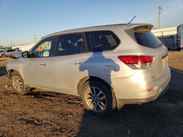 Photo 2 from auction – 2013 NISSAN PATHFINDER with VIN 5N1AR2MM8DC614930