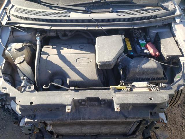 Photo 11 from auction – 2014 FORD EDGE SEL with VIN 2FMDK4JCXEBA61899