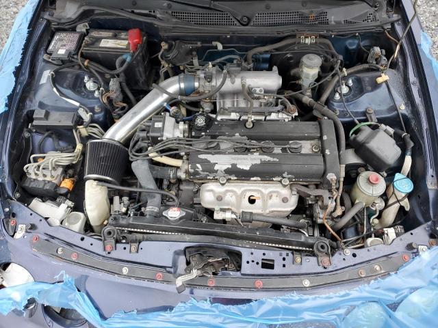 Photo 11 from auction – 1999 ACURA INTEGRA LS with VIN JH4DB7650XS003100