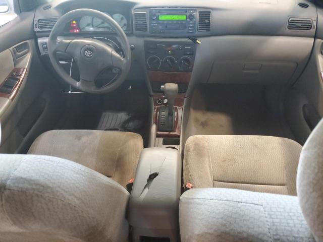 Photo 8 from auction – 2004 TOYOTA COROLLA CE with VIN 2T1BR38E84C265213