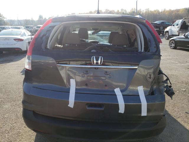 Photo 6 from auction – 2014 HONDA CR-V EXL with VIN 2HKRM3H77EH558145