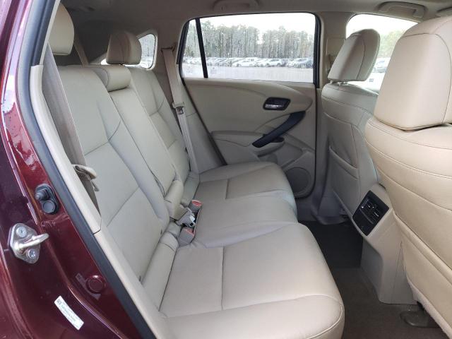 Photo 11 from auction – 2016 ACURA RDX with VIN 5J8TB4H32GL023402