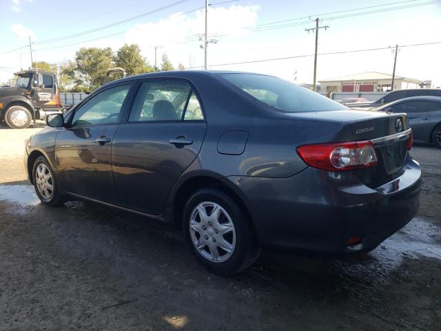 Photo 2 from auction – 2011 TOYOTA COROLLA BA with VIN JTDBU4EEXBJ106008