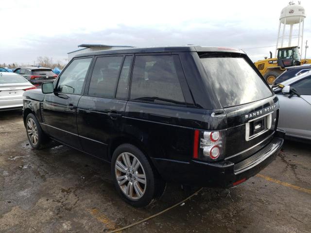 Photo 2 from auction – 2012 LAND ROVER RANGE ROVE with VIN SALMF1D47CA375989