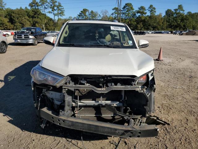Photo 5 from auction – 2015 TOYOTA 4RUNNER SR with VIN JTEZU5JR7F5098277