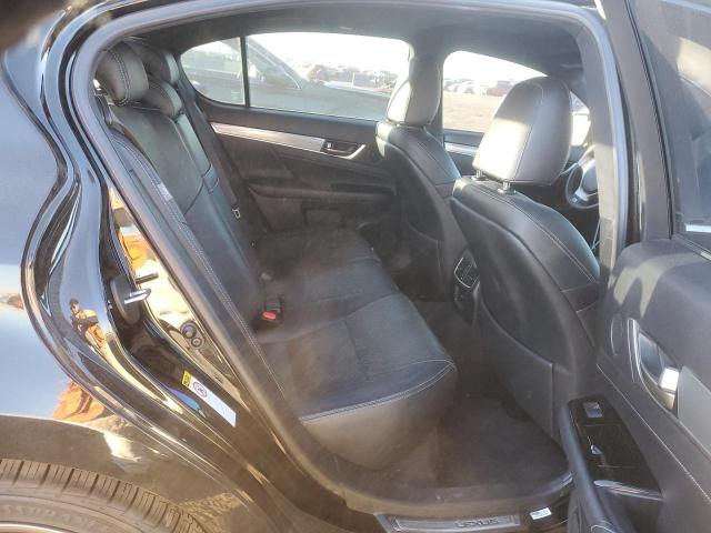 Photo 10 from auction – 2014 LEXUS GS 350 with VIN JTHCE1BL8E5027144