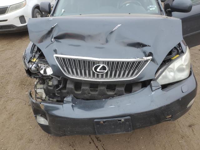 Photo 11 from auction – 2007 LEXUS RX 350 with VIN 2T2HK31U47C047088